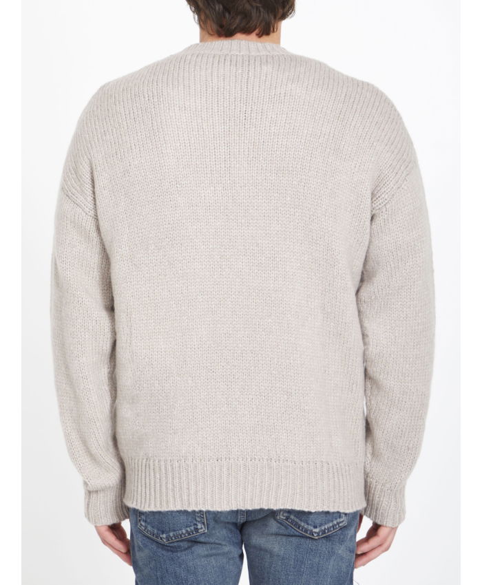 ROBERTO COLLINA - Alpaca jumper