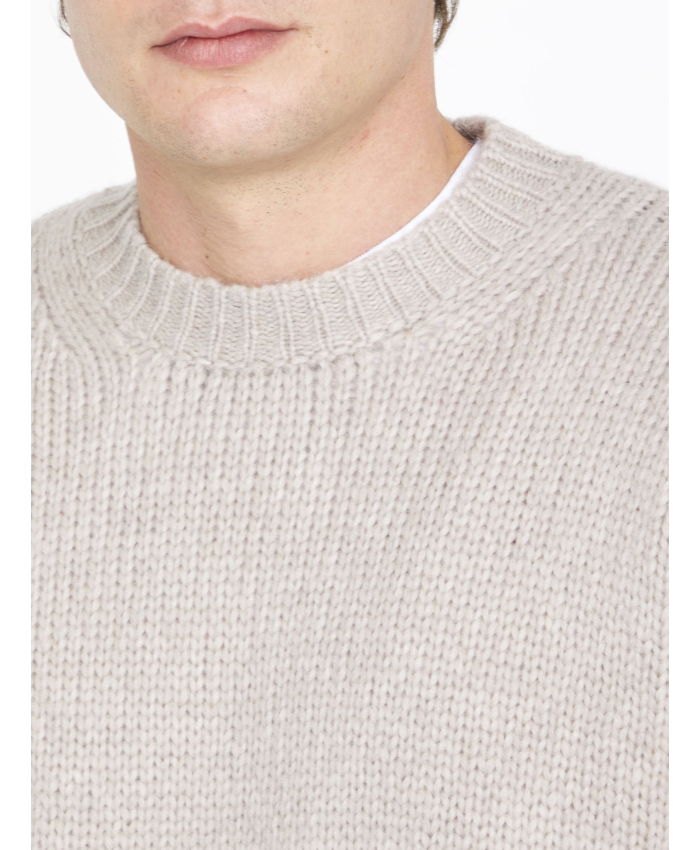 ROBERTO COLLINA - Alpaca jumper