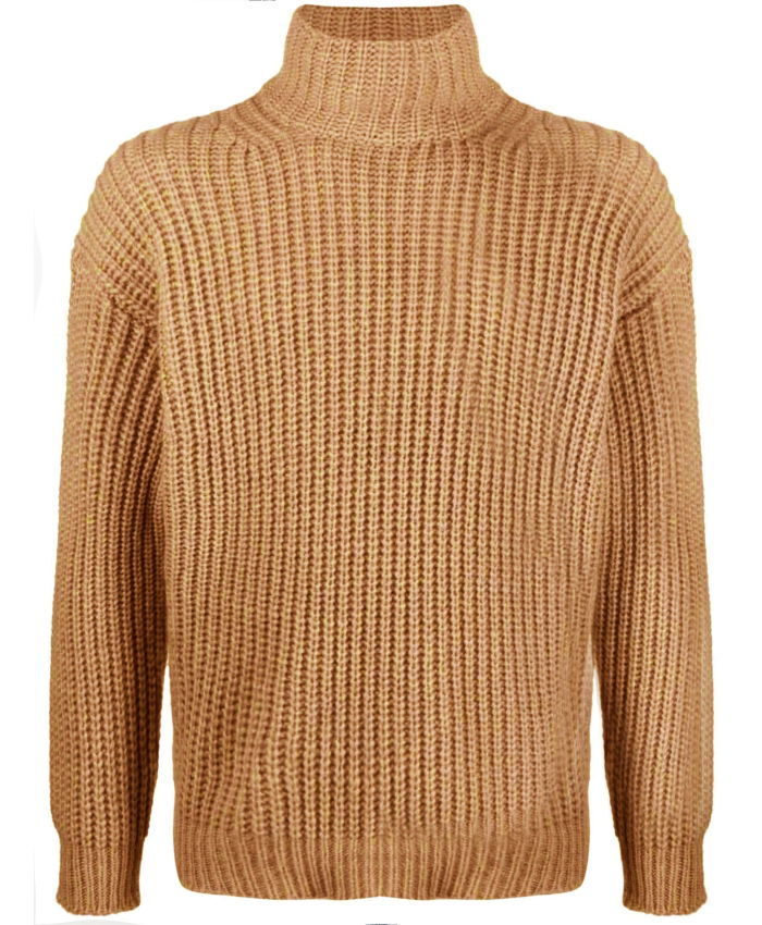 ROBERTO COLLINA - Alpaca jumper