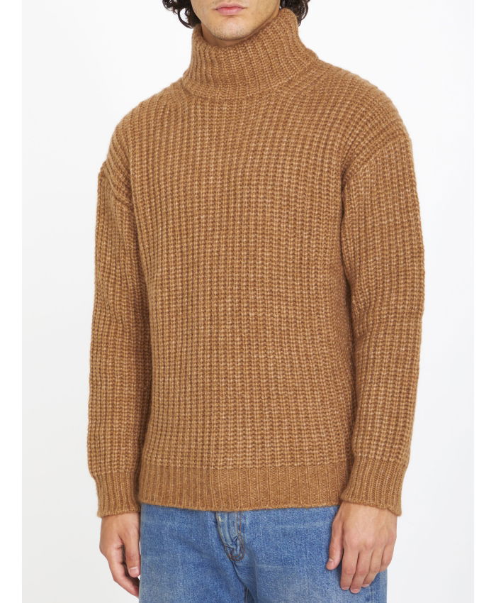 ROBERTO COLLINA - Alpaca jumper