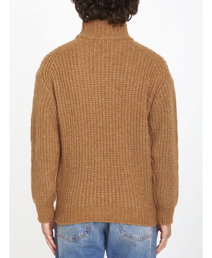 ROBERTO COLLINA - Alpaca jumper