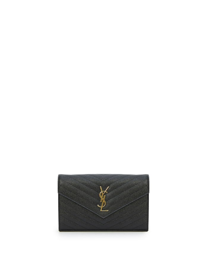 SAINT LAURENT - Cassandre matelassé pouch