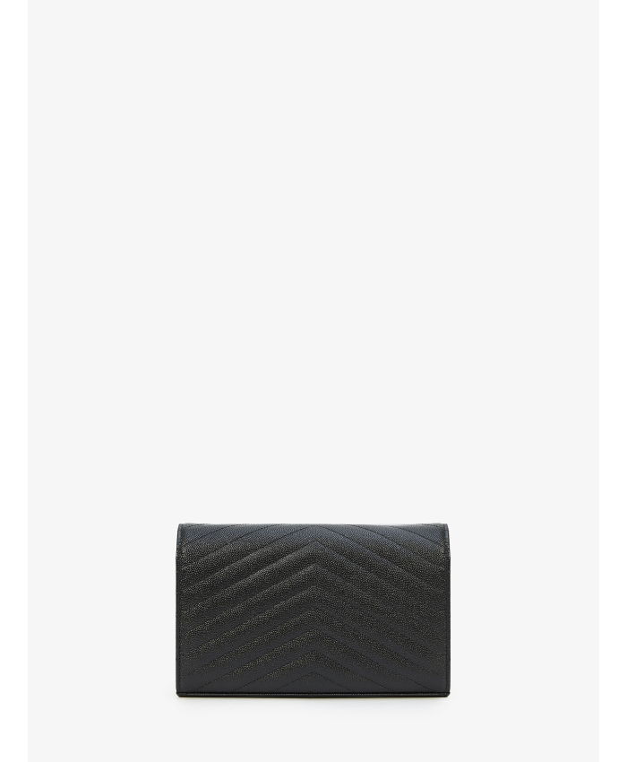 SAINT LAURENT - Cassandre matelassé pouch