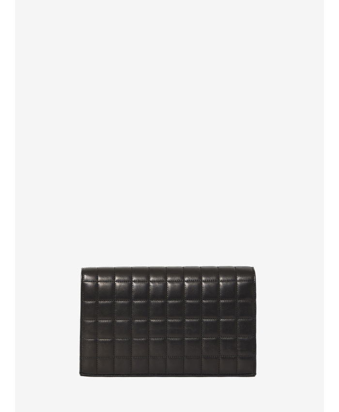 SAINT LAURENT - Cassandre matelassé pouch