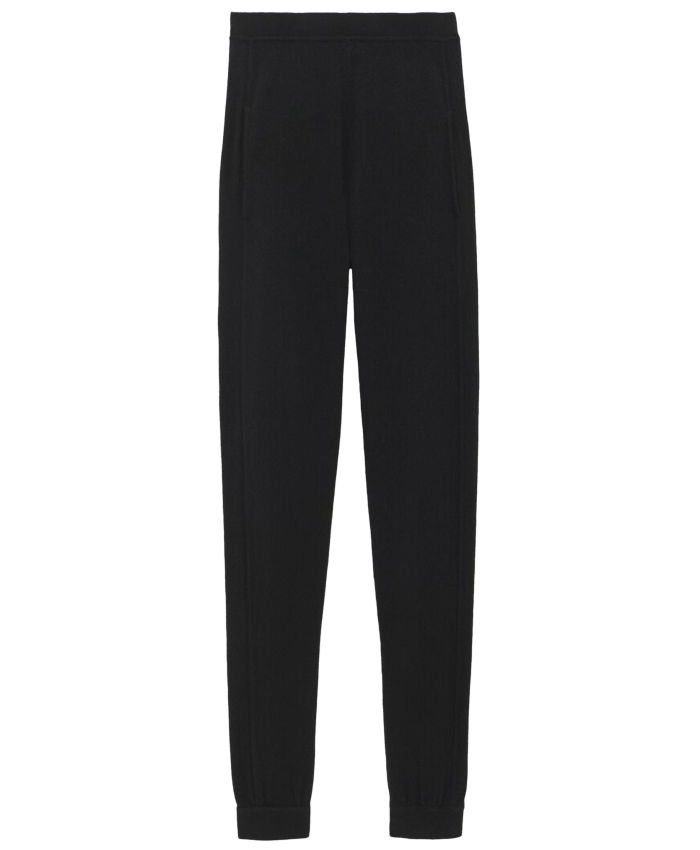 SAINT LAURENT - Cashmere leggings