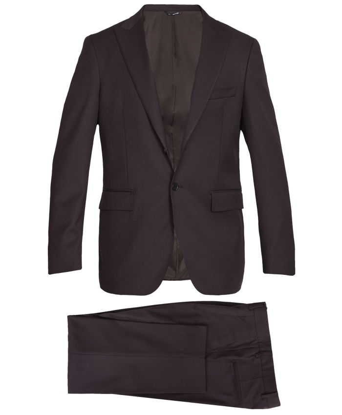 TONELLO - Suit in viscose blend