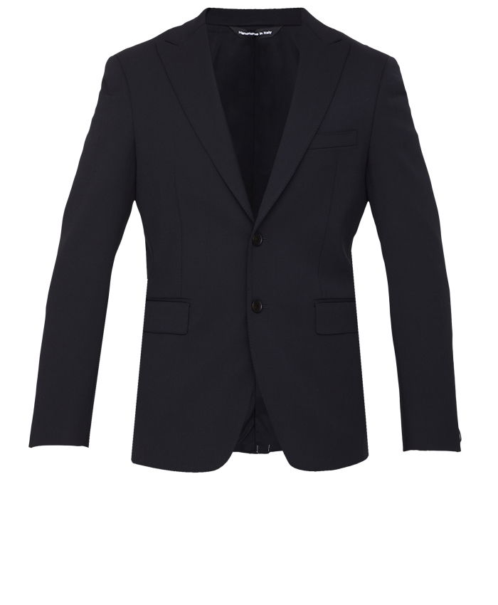 TONELLO - Single-breasted jacket