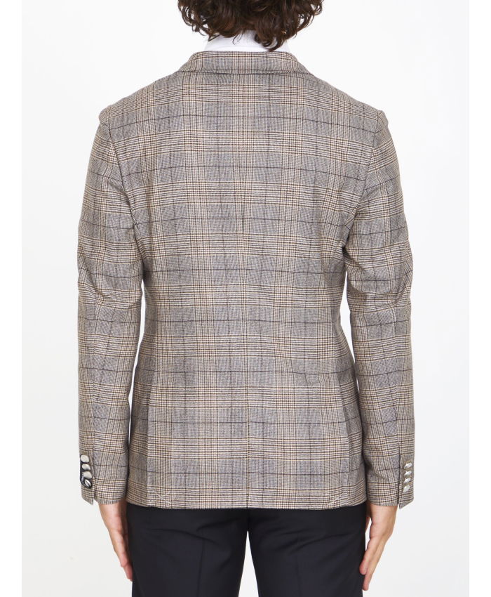 TONELLO - Beige wool jacket