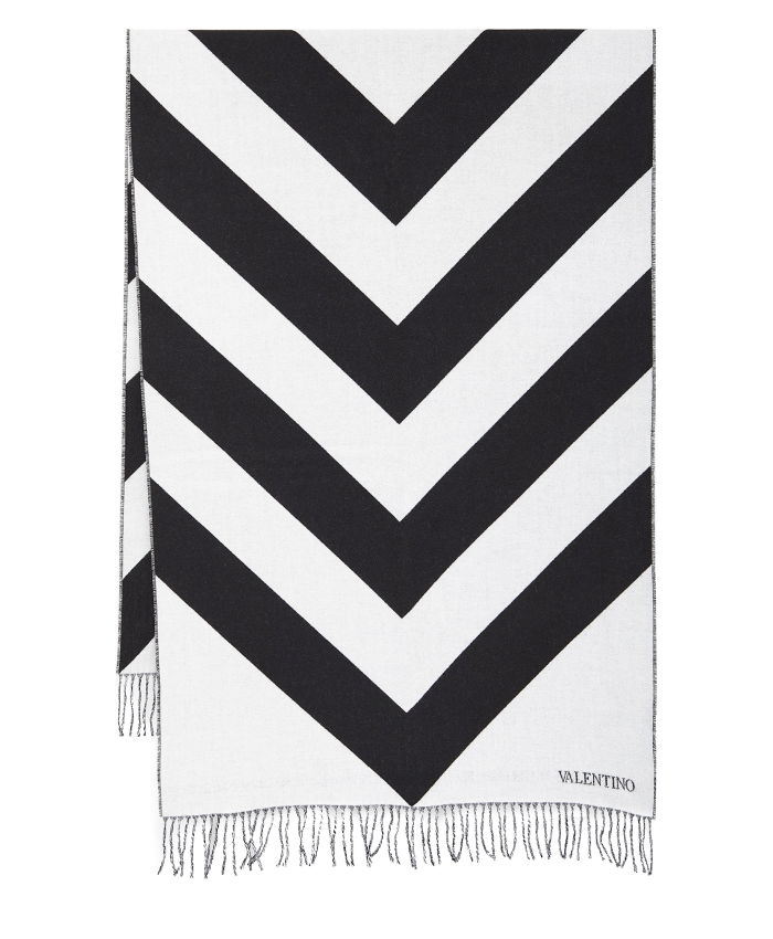 VALENTINO GARAVANI - Strhype scarf