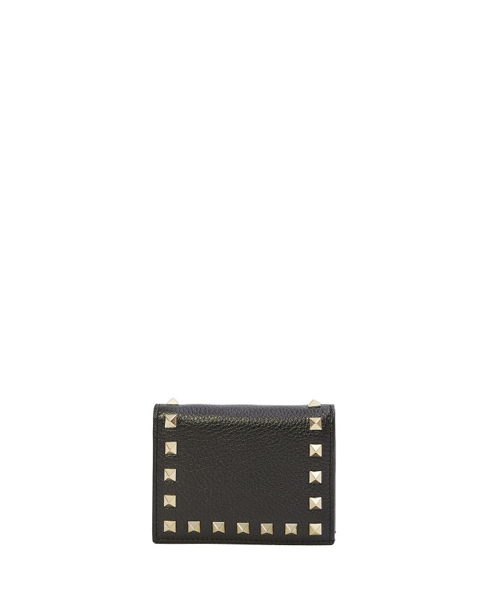 VALENTINO GARAVANI - Rockstud wallet