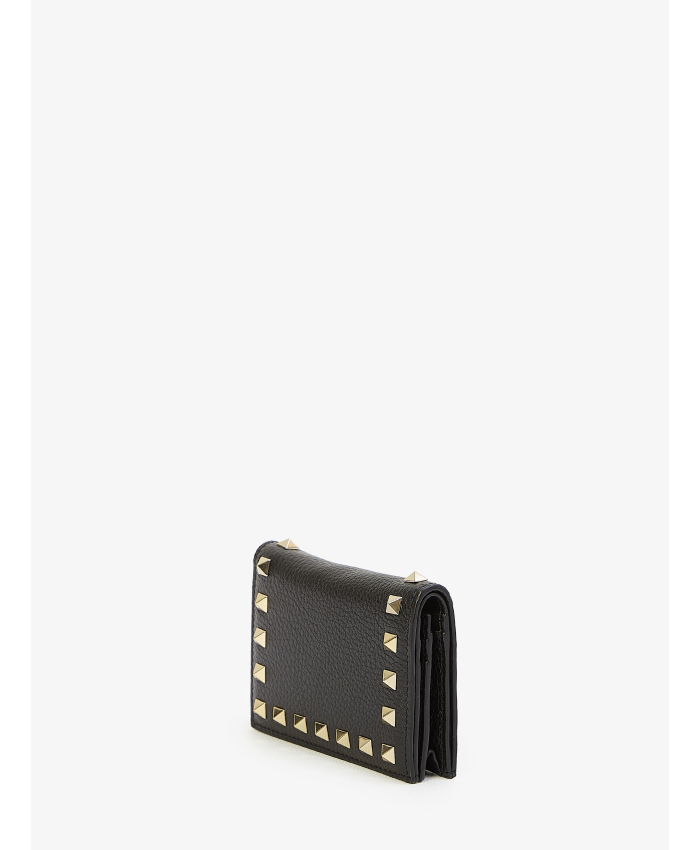 VALENTINO GARAVANI - Rockstud wallet