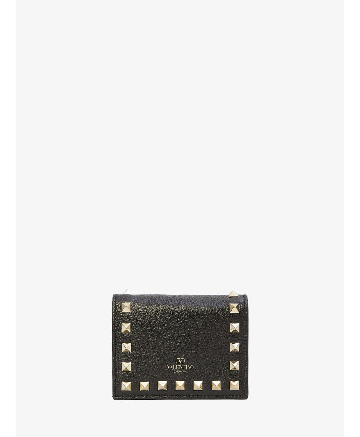 VALENTINO GARAVANI - Rockstud wallet