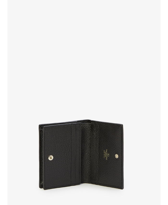 VALENTINO GARAVANI - Rockstud wallet