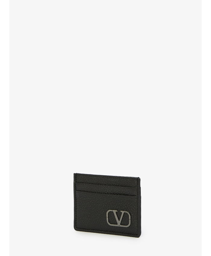 VALENTINO GARAVANI - VLogo Type cardholder