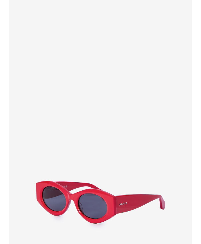 ALAIA - Oval sunglasses