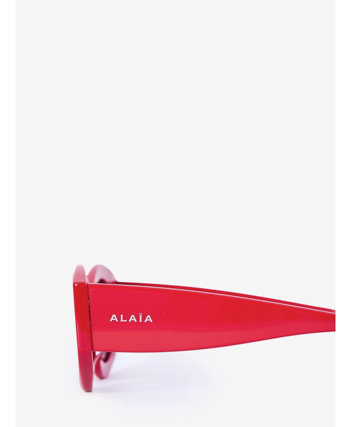 ALAIA - Oval sunglasses