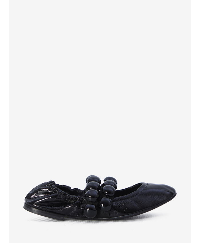 ALAIA - Sphere ballet flats