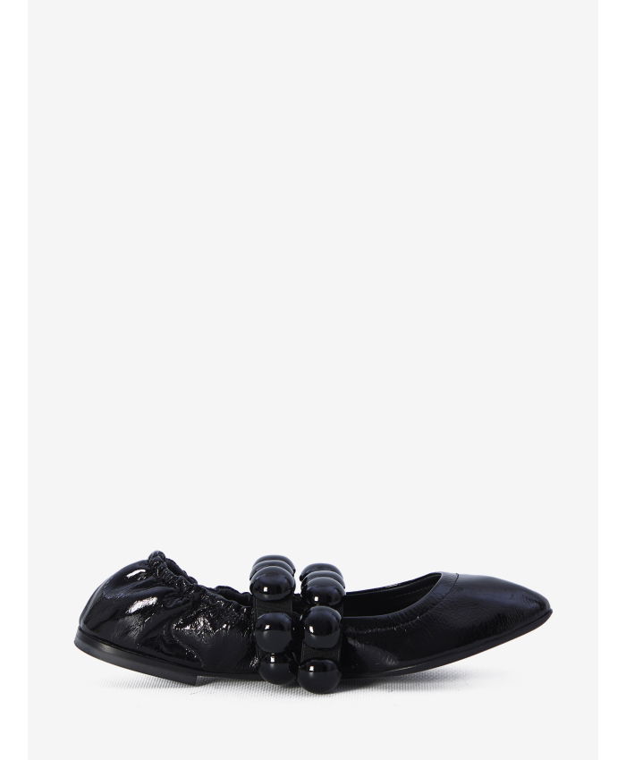 ALAIA - Sphere ballet flats