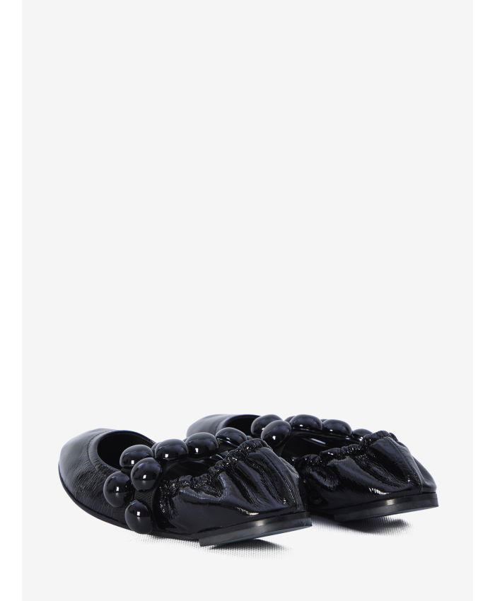 ALAIA - Sphere ballet flats