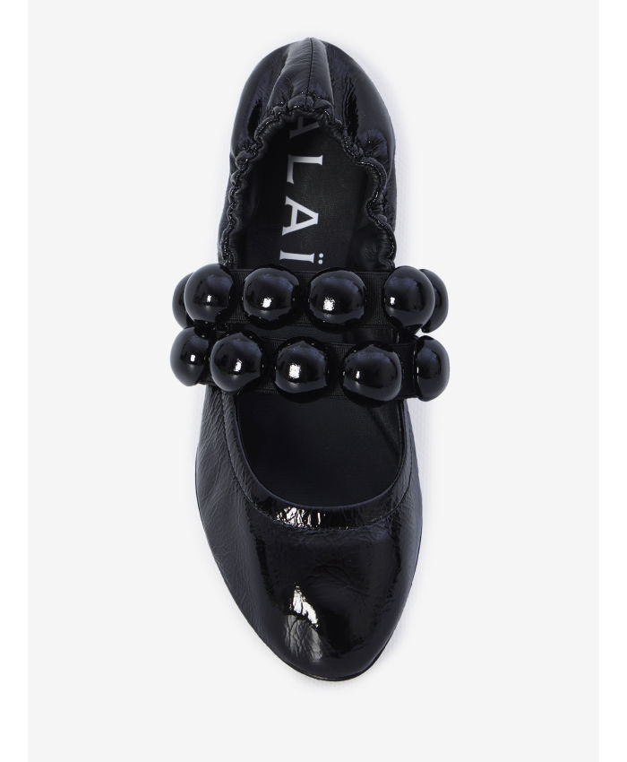 ALAIA - Sphere ballet flats