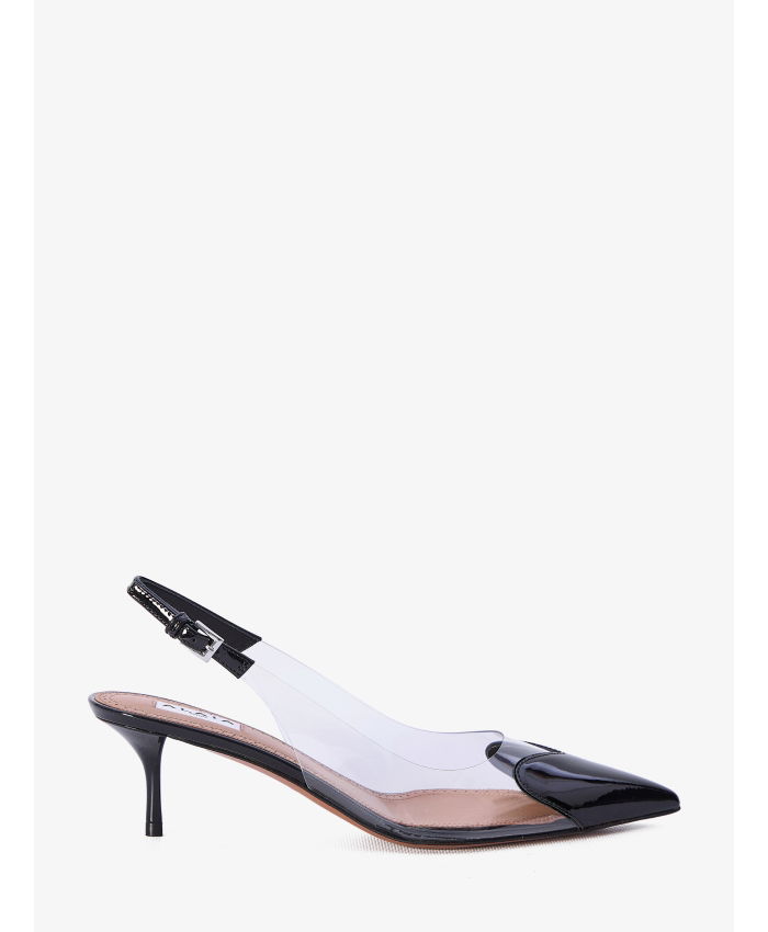 ALAIA - Le Coeur slingback