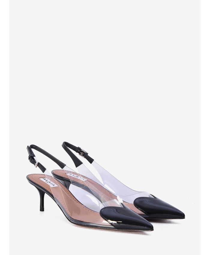 ALAIA - Le Coeur slingback