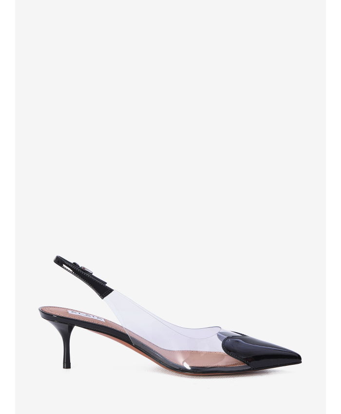 ALAIA - Le Coeur slingback