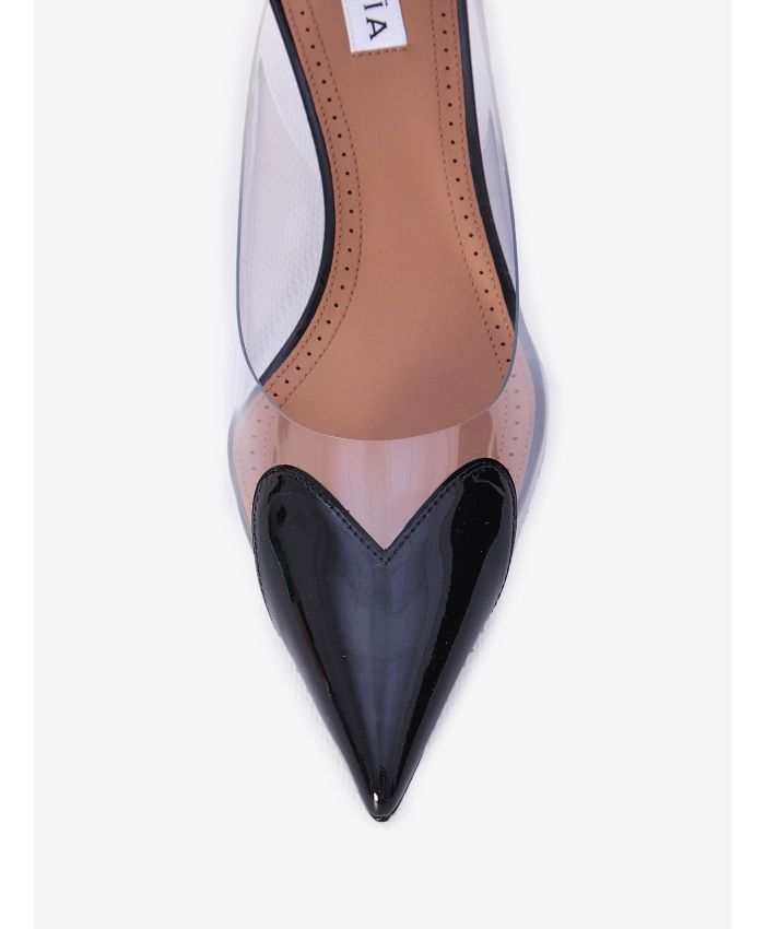 ALAIA - Le Coeur slingback