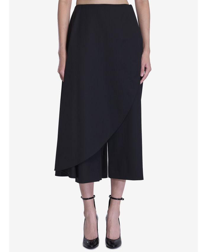 ALAIA - Asymmetric skirt pants