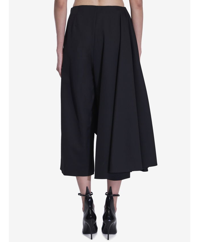 ALAIA - Asymmetric skirt pants