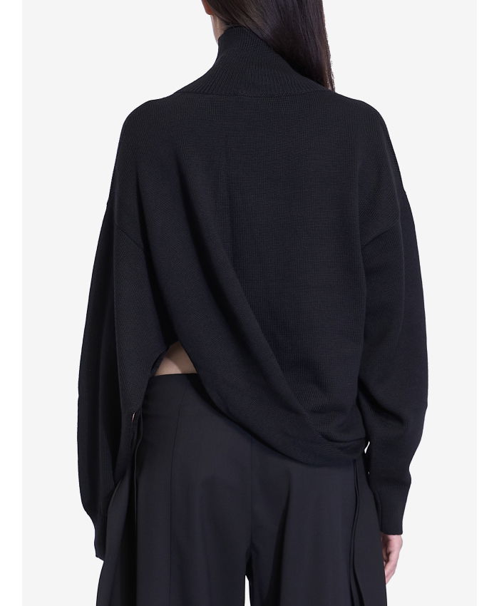 ALAIA - Asymmetric pullover