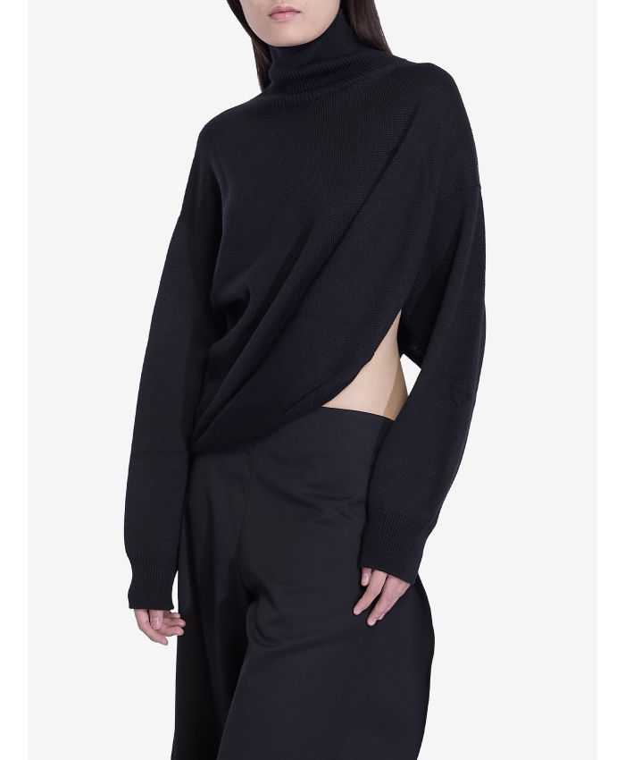 ALAIA - Asymmetric pullover