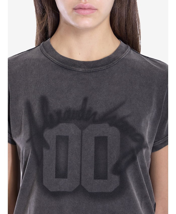 ALEXANDER WANG - T-shirt con grafica 00