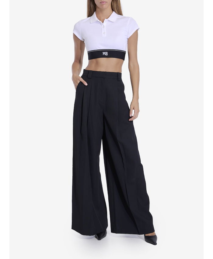 ALEXANDER WANG - Wide-leg pant