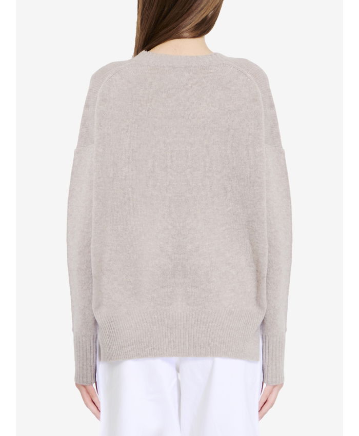 ALLUDE - Maglia in cashmere