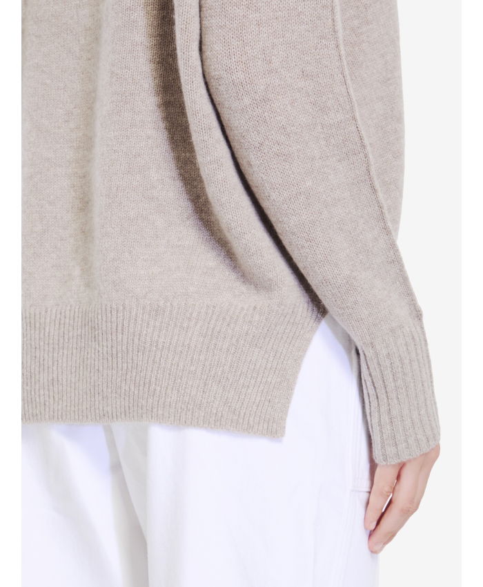 ALLUDE - Maglia in cashmere