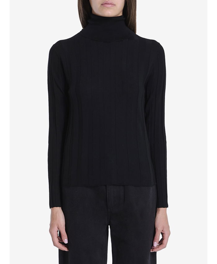 ALLUDE - Virgin wool jumper