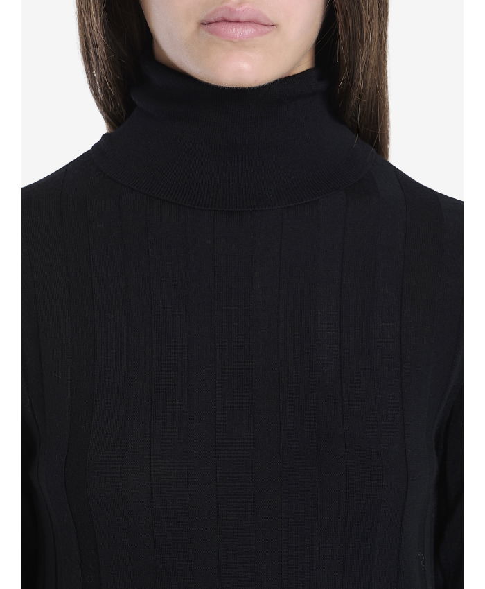 ALLUDE - Virgin wool jumper