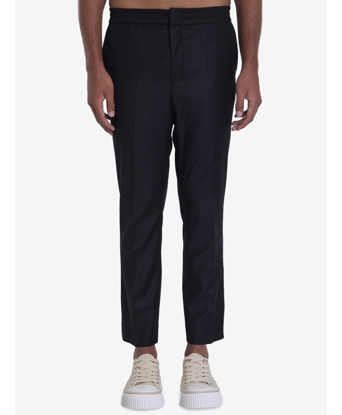 AMI PARIS - Wool trousers