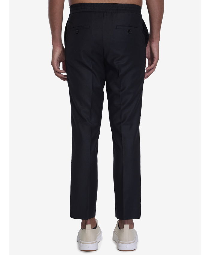 AMI PARIS - Wool trousers