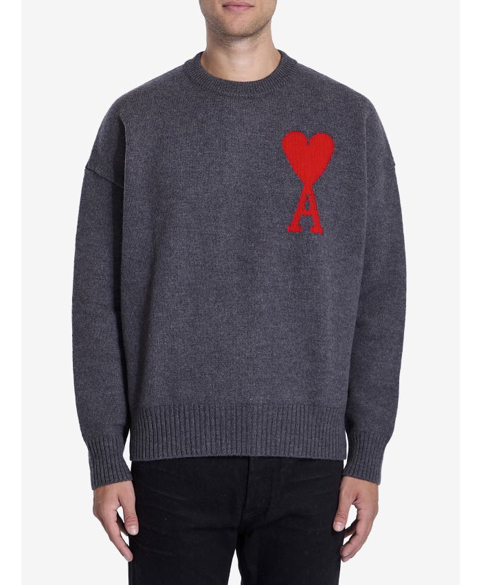 AMI PARIS - Ami De Coeur sweater