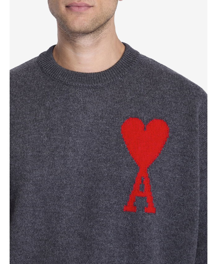 AMI PARIS - Ami De Coeur sweater