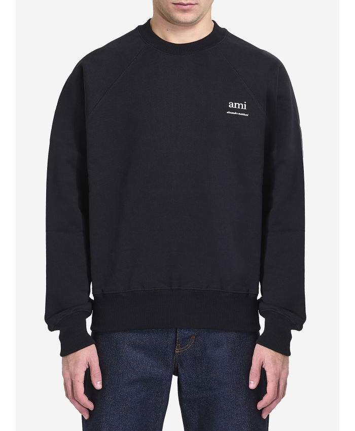 AMI PARIS - AMI Alexandre Mattiussi sweatshirt