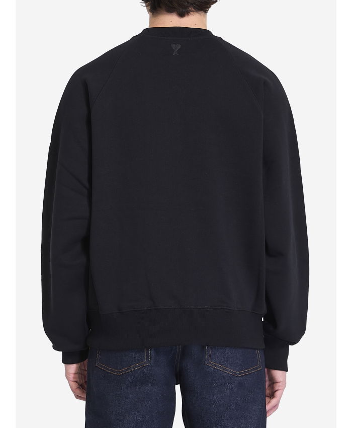 AMI PARIS - AMI Alexandre Mattiussi sweatshirt