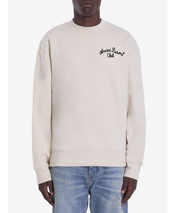 AMIRI - Resort Club sweatshirt