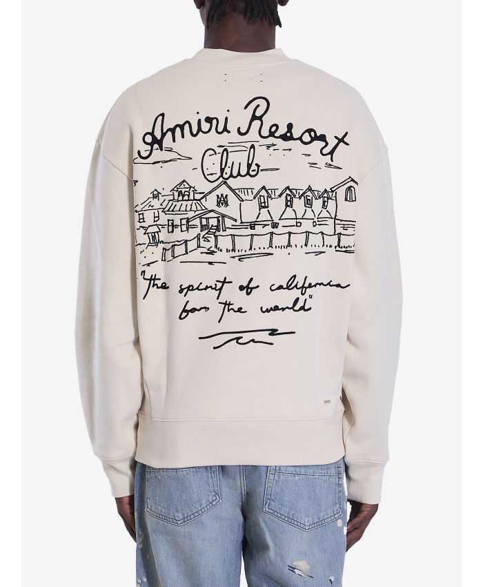 AMIRI - Resort Club sweatshirt