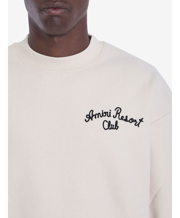 AMIRI - Resort Club sweatshirt