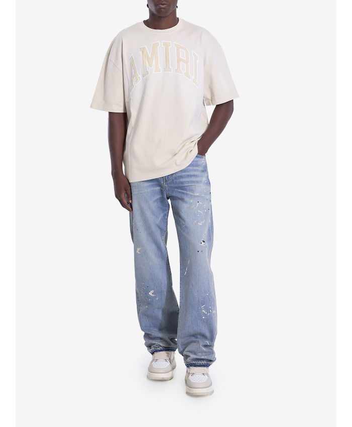 AMIRI - Amiri vintage oversized t-shirt