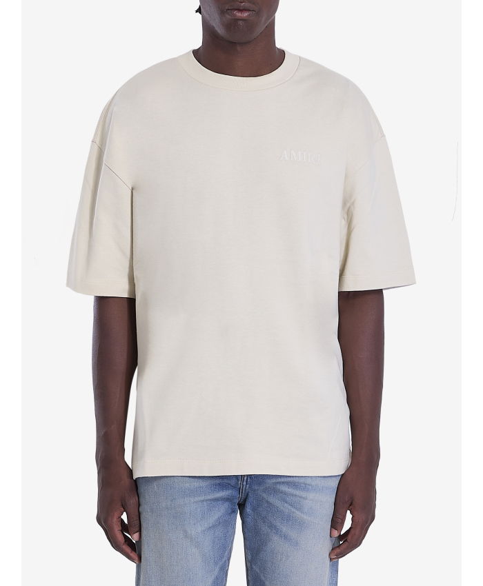 AMIRI - T-shirt Amiri oversize