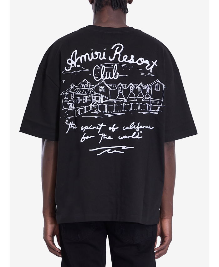 AMIRI - Resort Club t-shirt